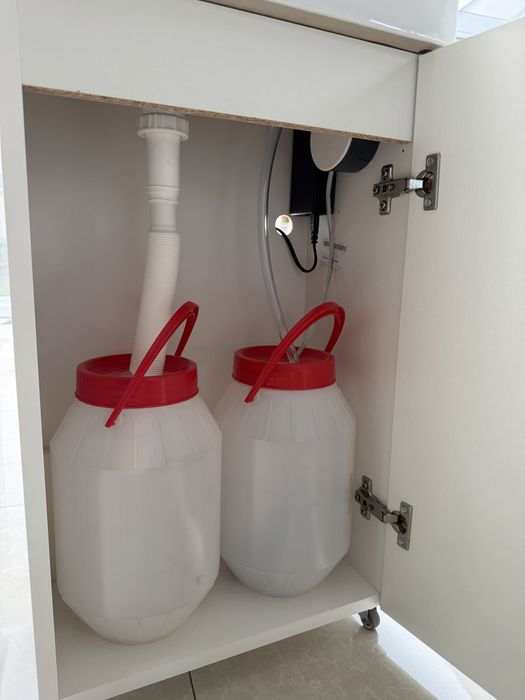 Vand chiuveta mobila NOUA