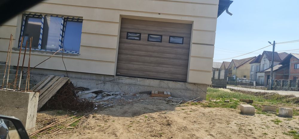 Usa de garaj model lis