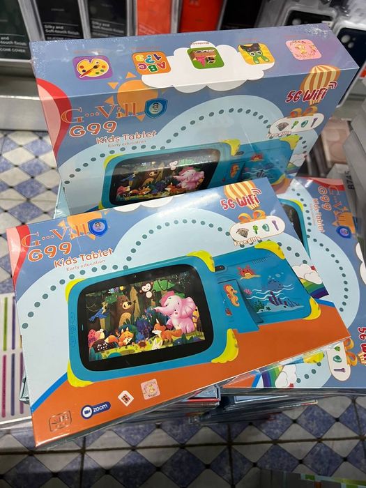 Детские планшеты для развития