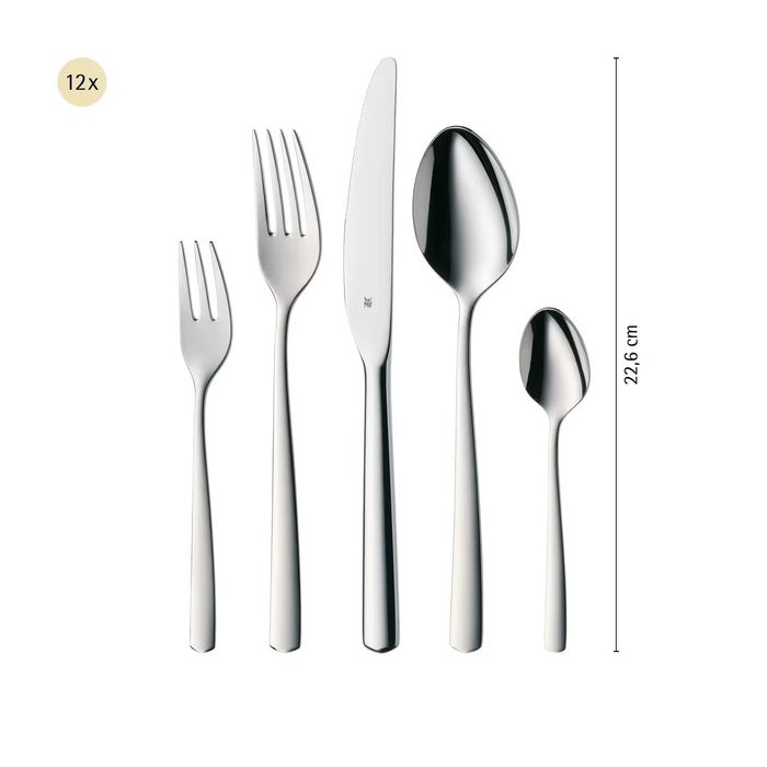 WMF комплект ПРИБОРИ Boston 60ч.gx