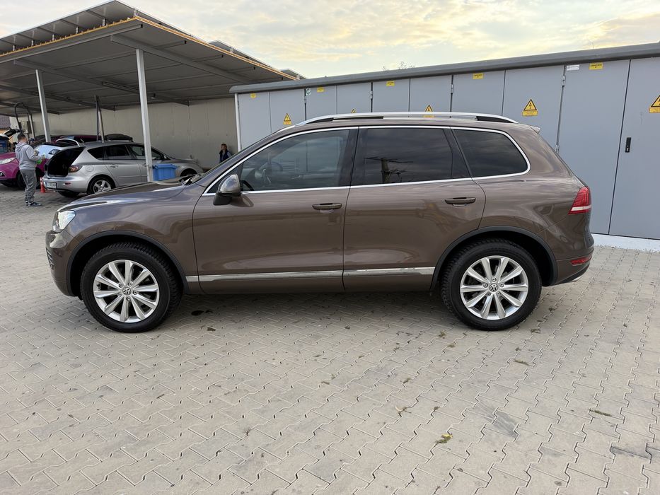 Volkswagen Touareg 3.0 TDI 11.2013 Panorama 212.000km