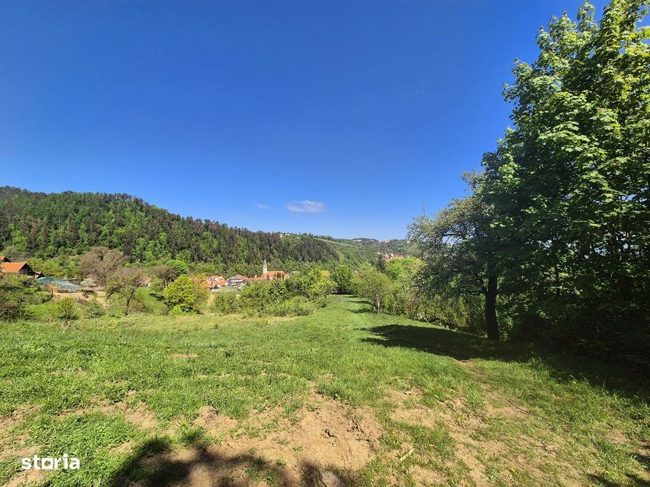 Teren 1577 mp, intravilan Schei, Brasov
