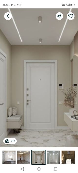 Ремонт квартир любои сложности