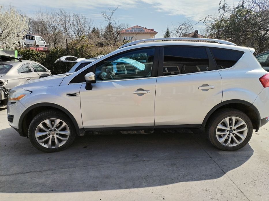 Vând Ford kuga 4*4