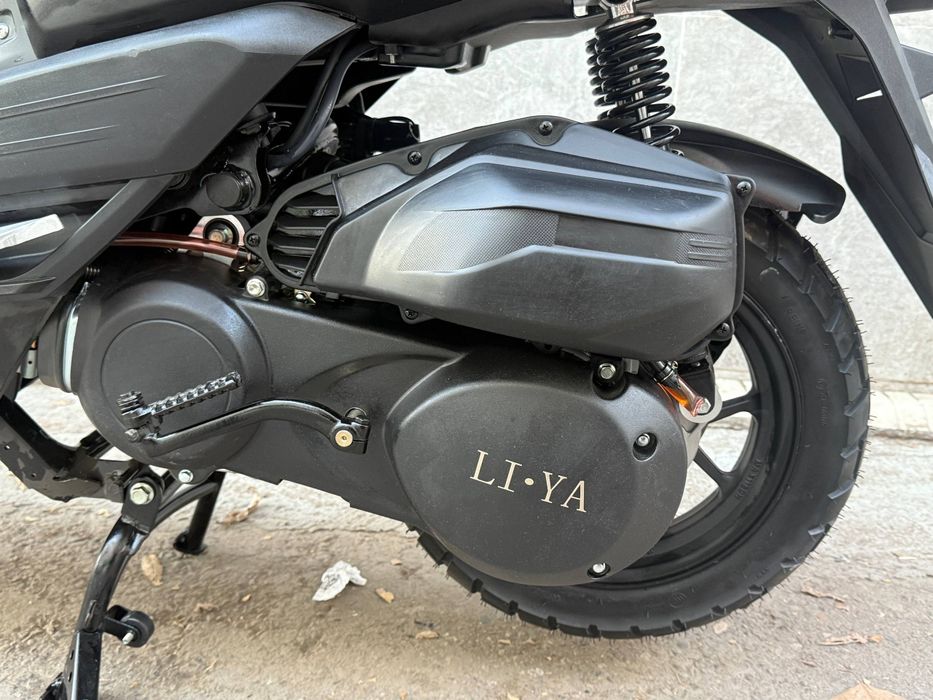 Новый скутер TANK скидка до 31 01 26