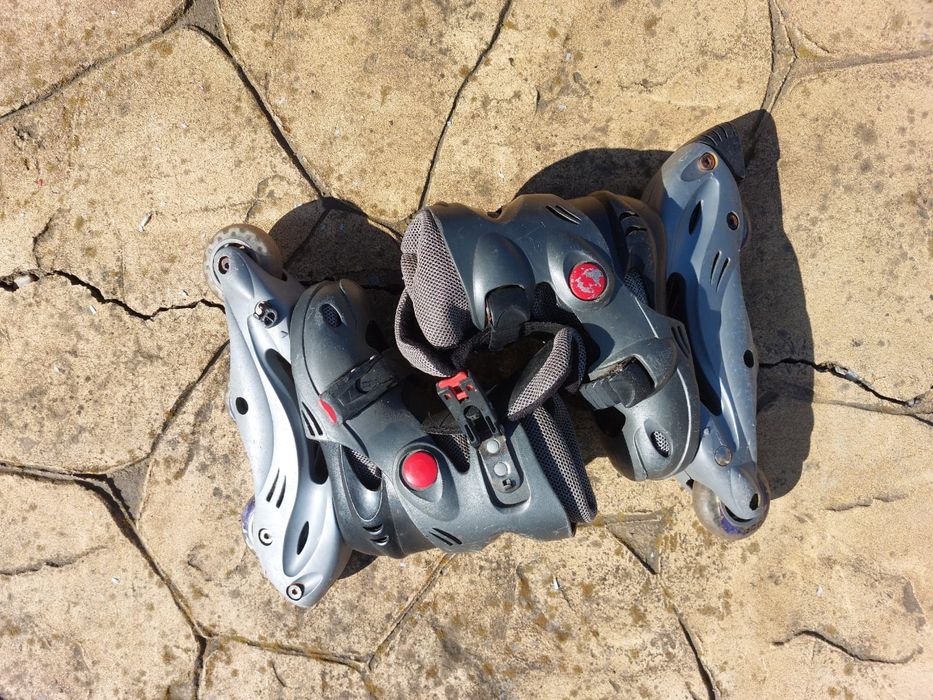 Rolle si patine si acceesuri