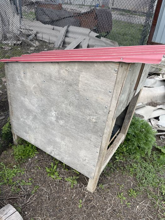 Продам домик для собаки