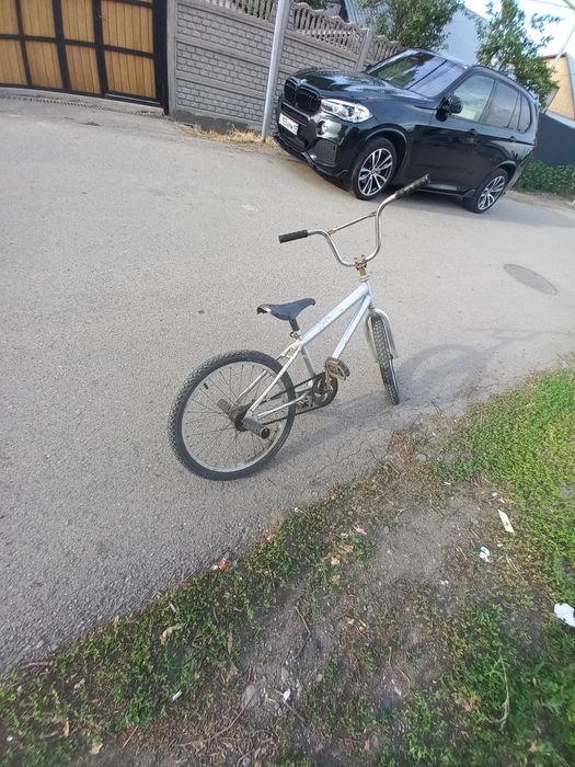 Продам велосипед бмх