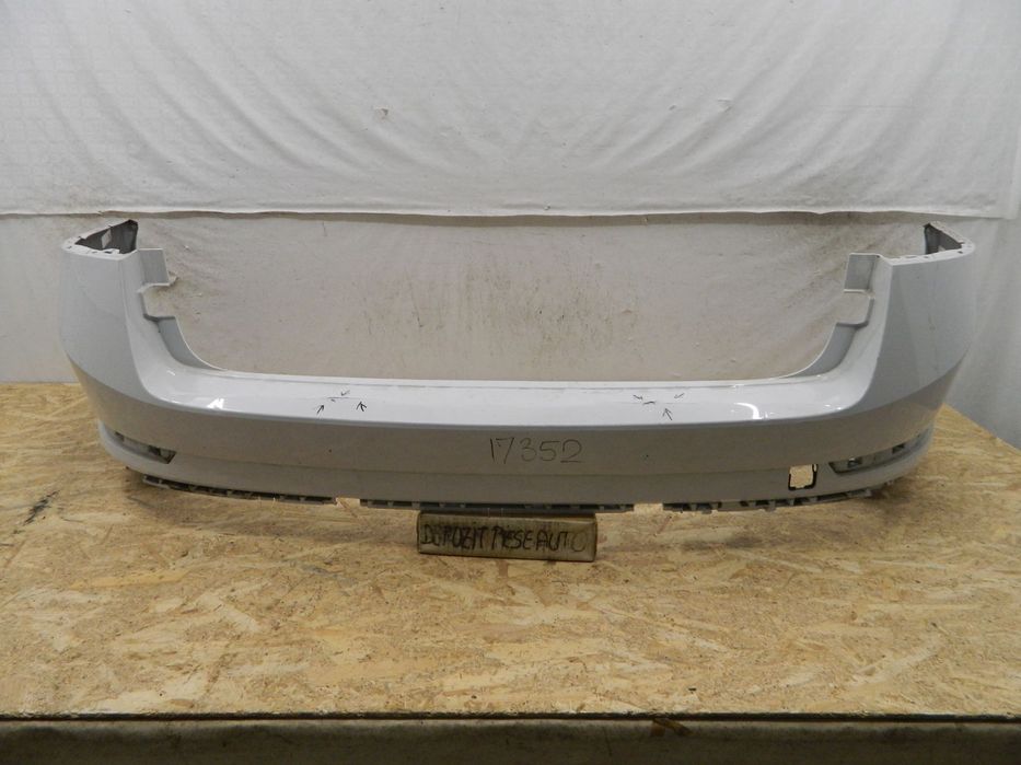 Bara spate Skoda Superb 3 Kombi, 2015, 2016, 2017, 2018, 2019, 2020, 2021, 2022, 3V9807421.