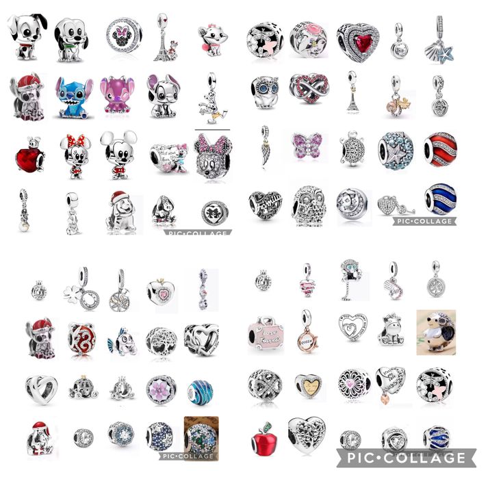 Пандора талисмани