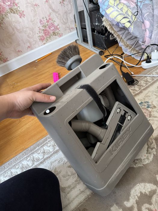 Пылесос марка Kirby