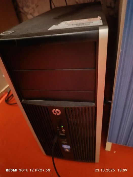 Игровой пк.          .