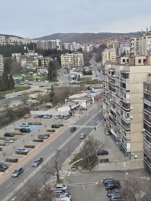 Две стаи и кухня