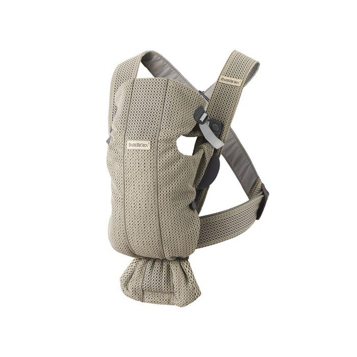 Babybjorn Mini 3D Mesh
