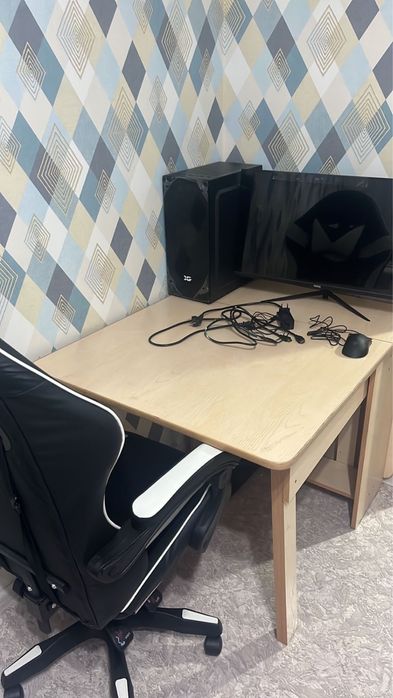 Продам  новый игровой компьютер