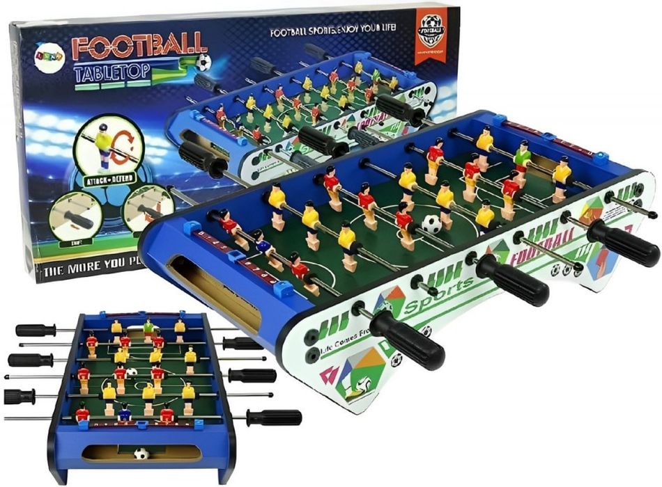 Мини джага футбол - Footbal Tabletop