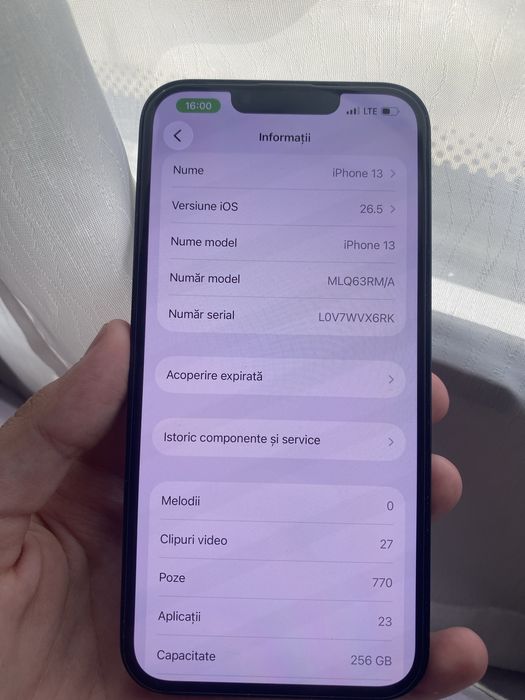 iPhone 13