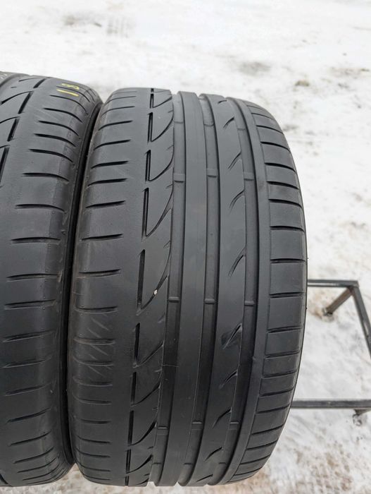 SET 4 Anvelope Vara 225/45 R17 + 245/40 R17 BRIDGESTONE - Runflat