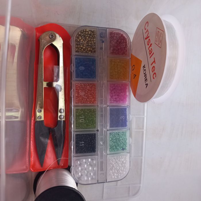 Набор бисероплетения