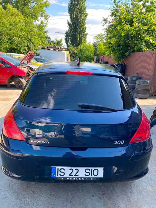 Piese  PEUGEOT 308  1.4 benzina din 2010 - 8rf