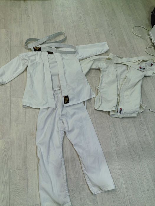 Кимоно для каратэ