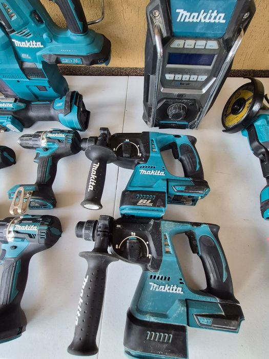 Scule makita 18 v
