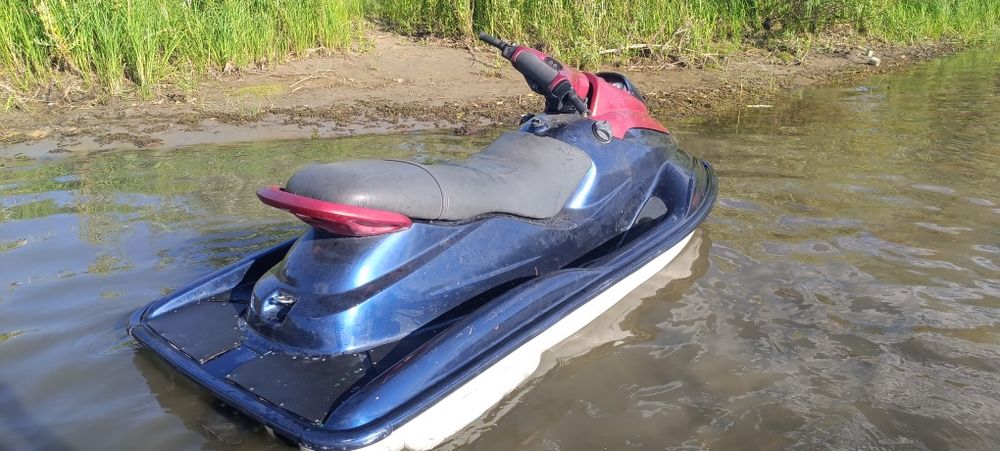 Гидроцикл sea doo 800
