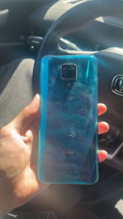 Redmi Note 9 pro