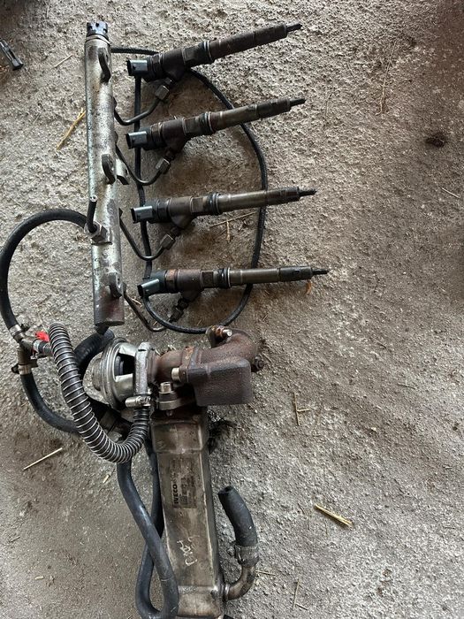 Piese Volkswagen Crafter