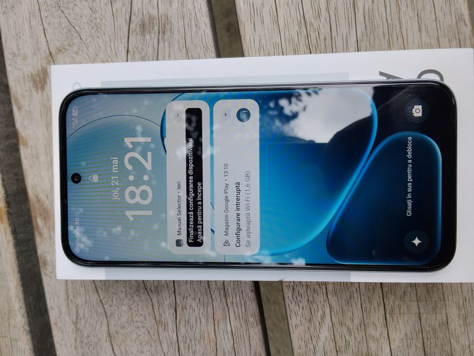 Telefon Oppo A6X 5G  de vânzare 550 lei negociabil