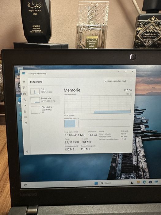 Laptop LENOVO thinkpad X270
