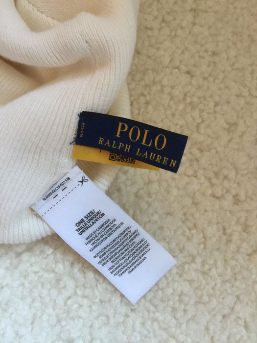 Зимна шапка Polo Ralph Lauren