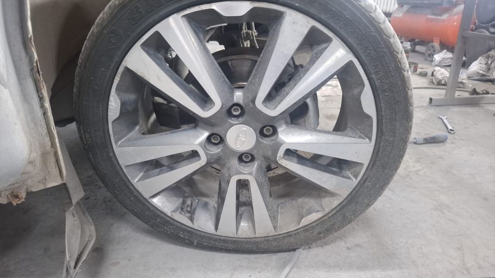 Комплект дисков Lada vesta