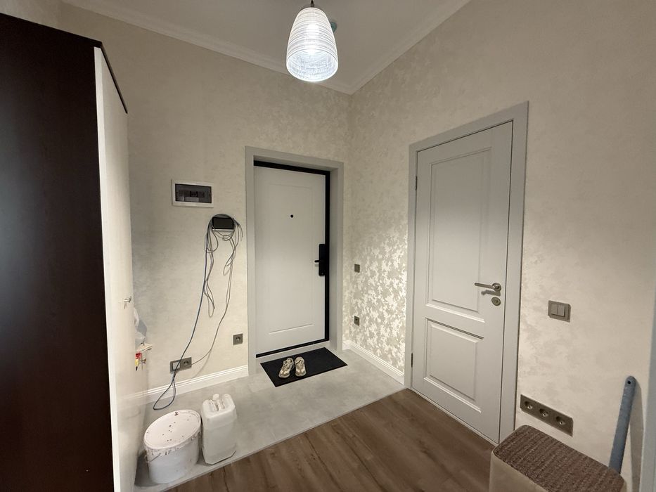 2-комнатная студия в новом доме