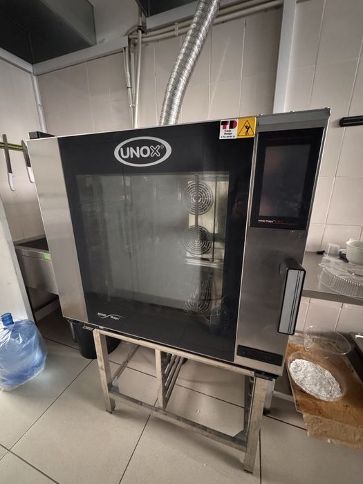 Пароконвектомат Unox