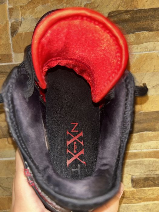Ghete de Baschet Nike Lebron NXXT Gen , marimea 40