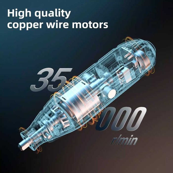 Мултишлайф 130W 32 000 RPM