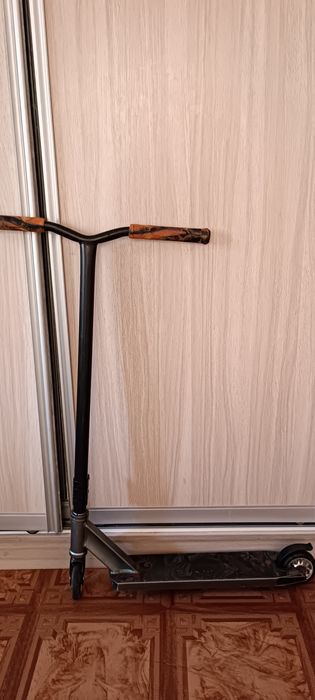 самокат в хорошем состоянии