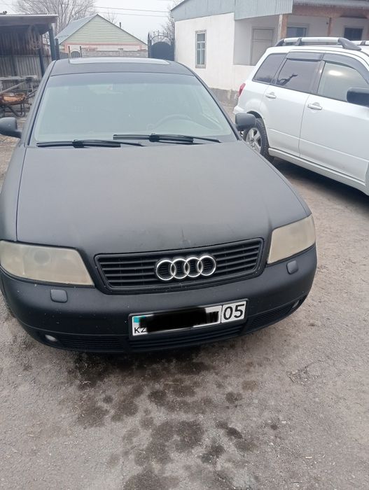 Audi  А6 1998год