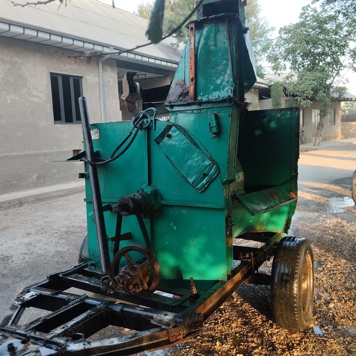 Duku samon xashak maydalagich sotiladi 100 % ishga tayyor