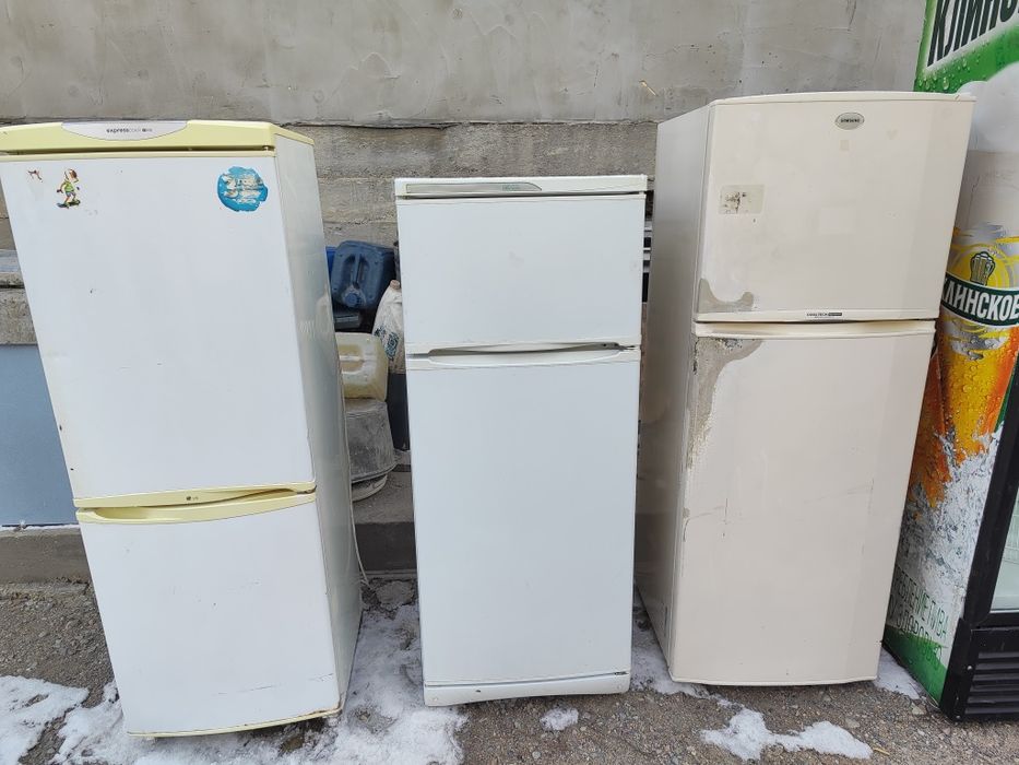 Холодильник рабочий