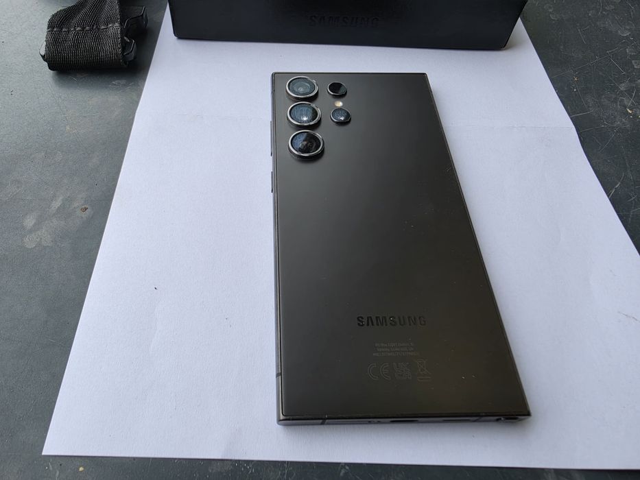 Samsung galaxy s24 ultra 256