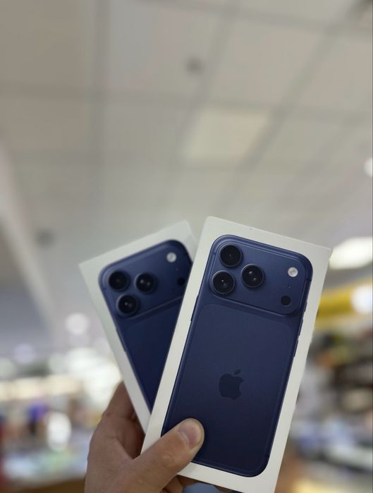 Айфон 17 про 256гб