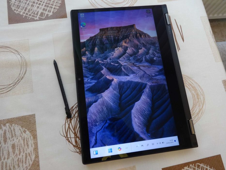 Таблет и Лаптоп 2в1 Lenovo ThinkPad L13 Yoga i5-10210U/8GBRAM/SSD256GB