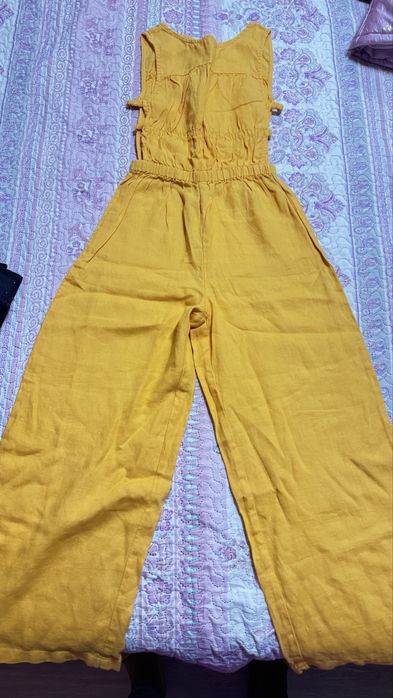 Гащеризон - оранжев 158-164 см Zara