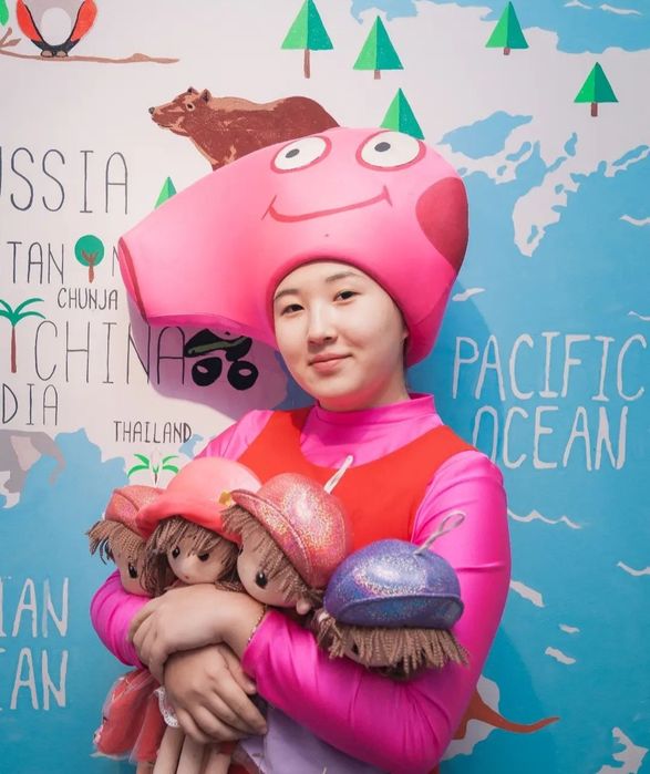 Аниматоры, мишки тедди, воздушные шары