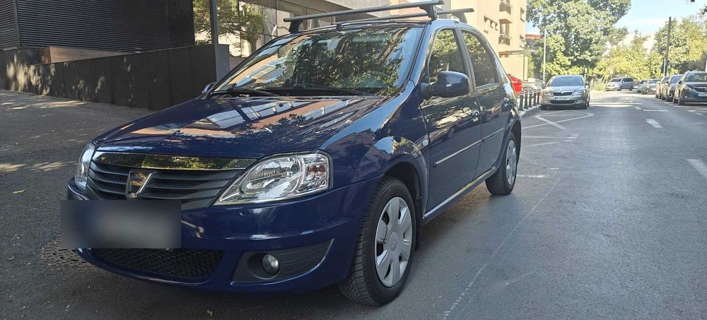 DACIA Logan 2009 — imagine 5