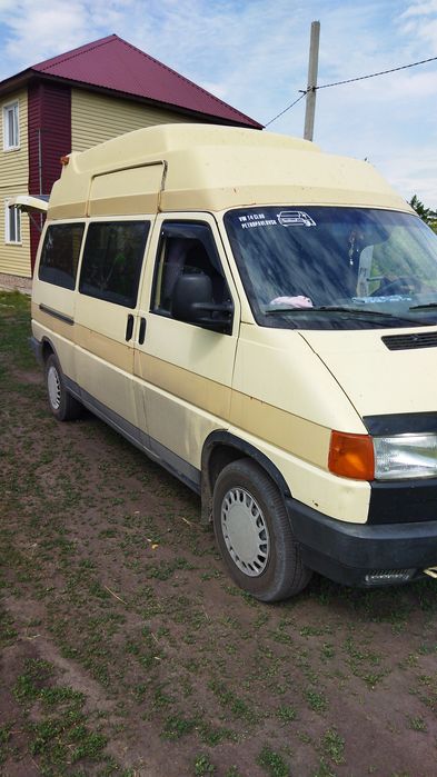 Продам Фольксваген т-4.2.5 бенз.