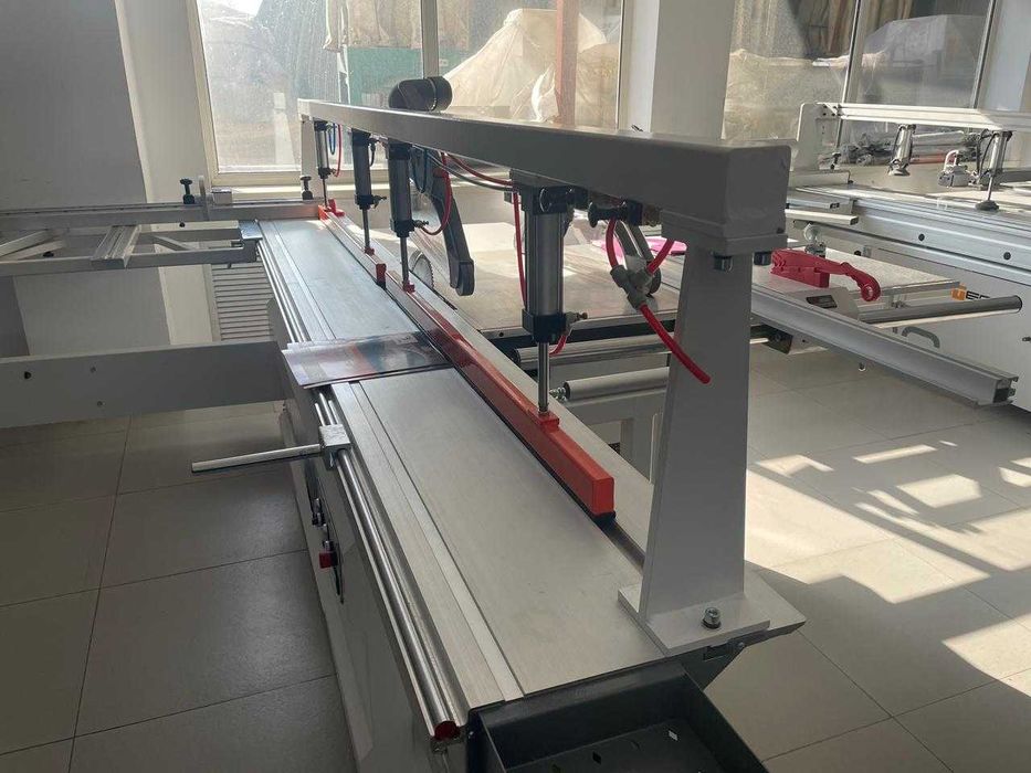 Форматно-раскроечный станок ZAITEC S3 N MAX