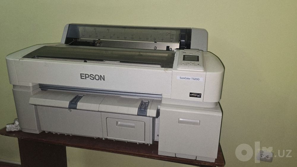 Epson SCT3200 plotter